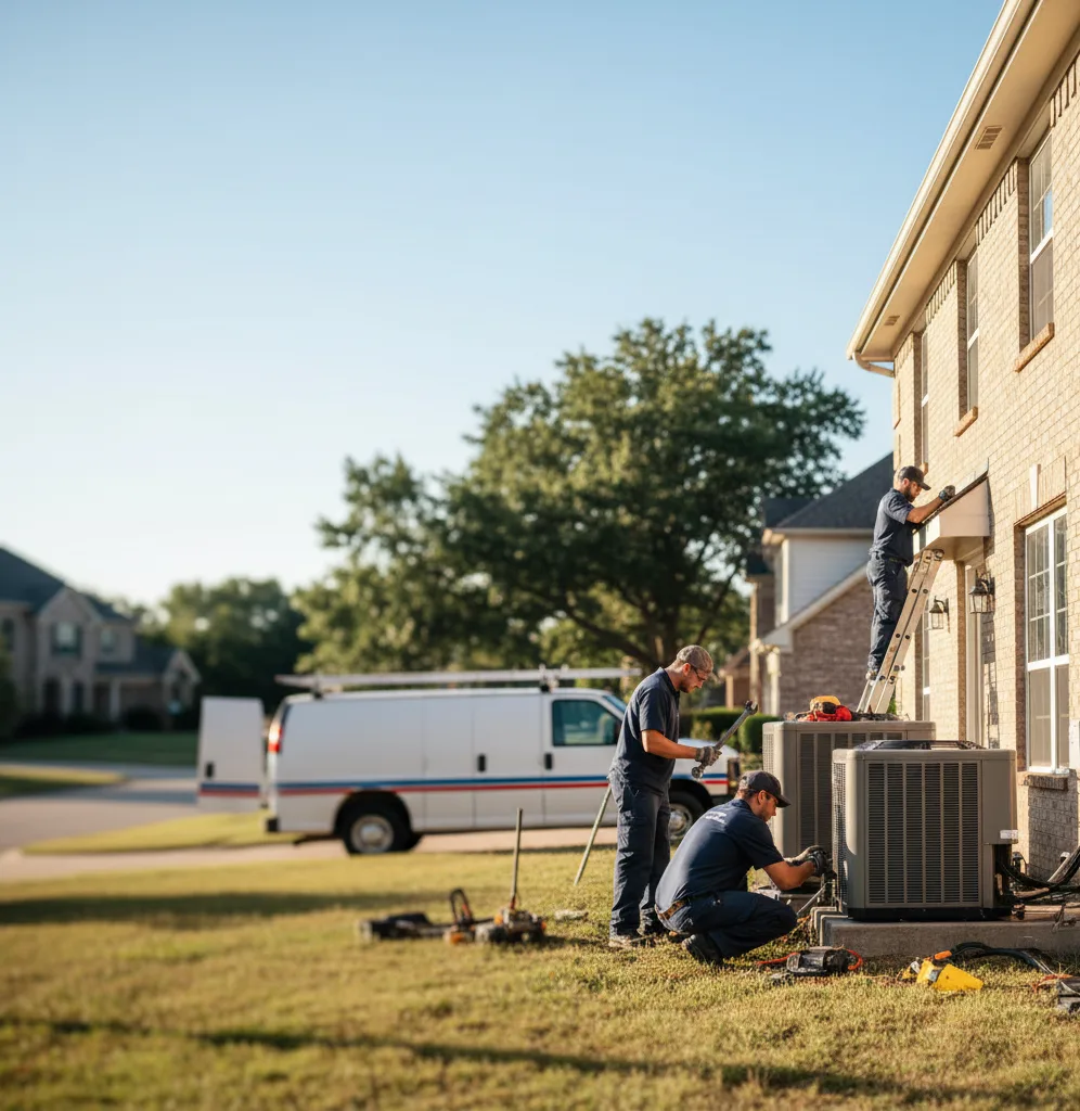 Duct Cleaning in Shell Lake, WI